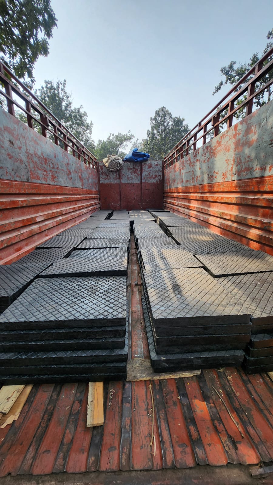 Counterweights