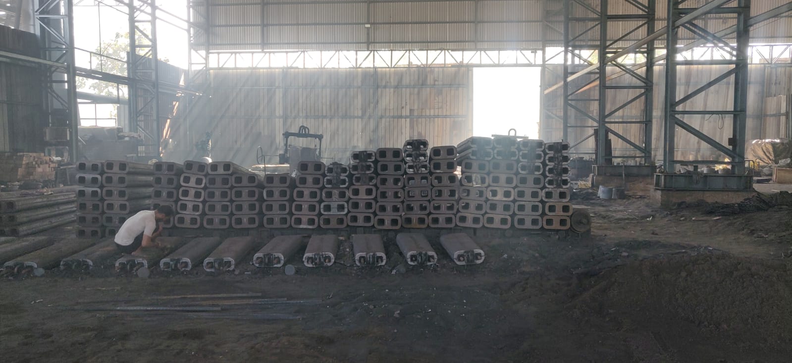 Duplex Ingot Moulds