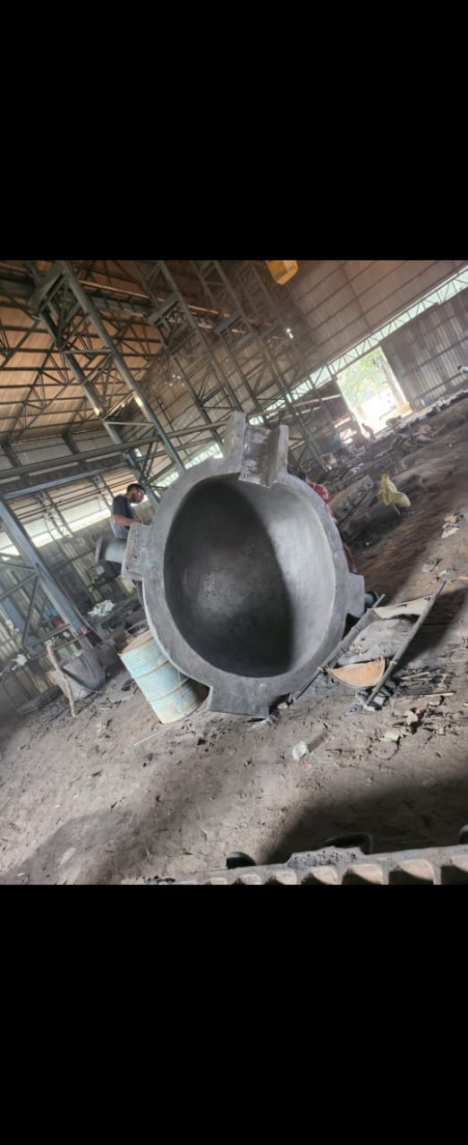 Manganese Pots